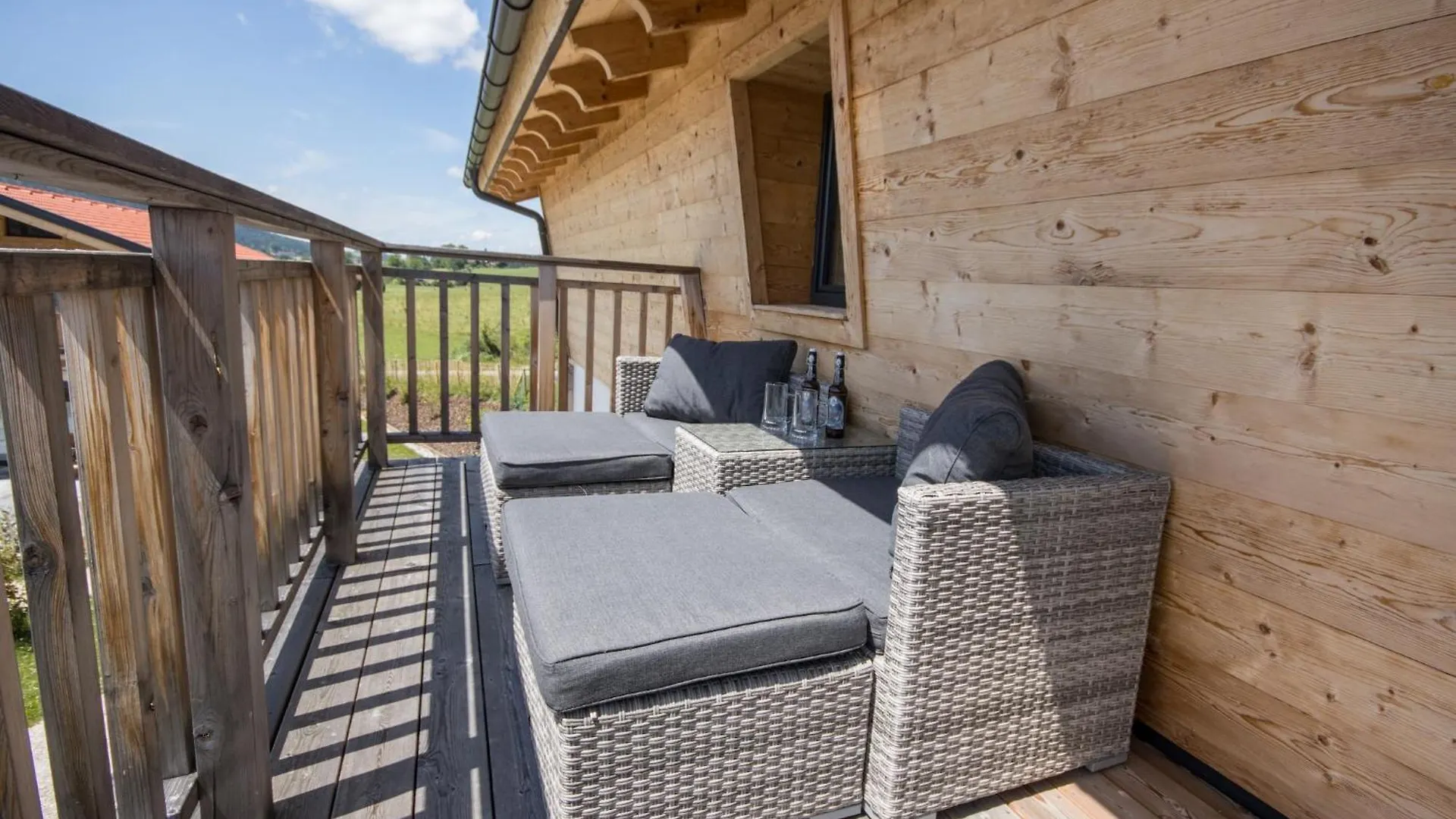 Chalet Gamsknogel Mit Privatem Pool, Cleaning Included Inzell
