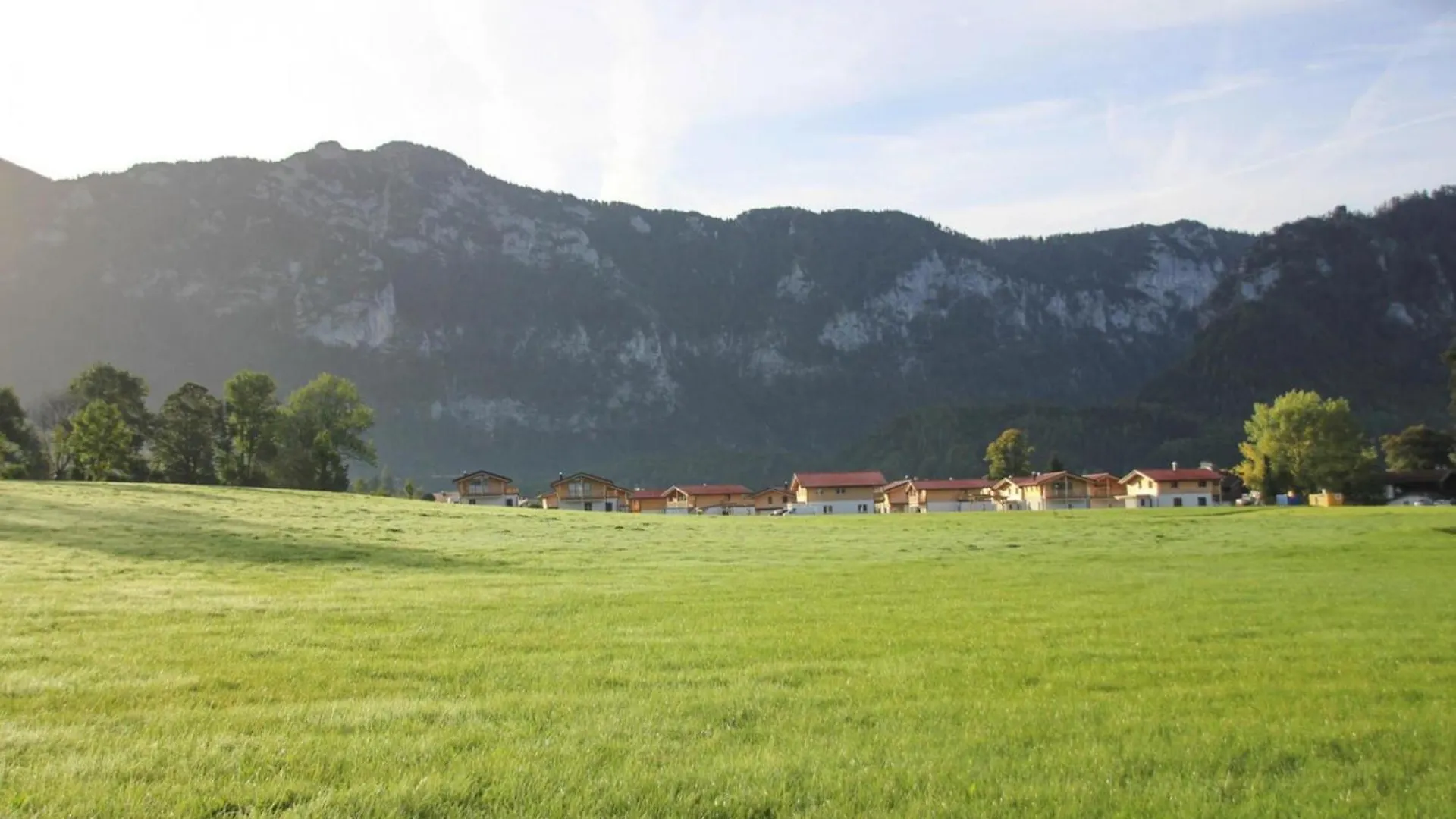 Chalet Gamsknogel Mit Privatem Pool, Cleaning Included Inzell