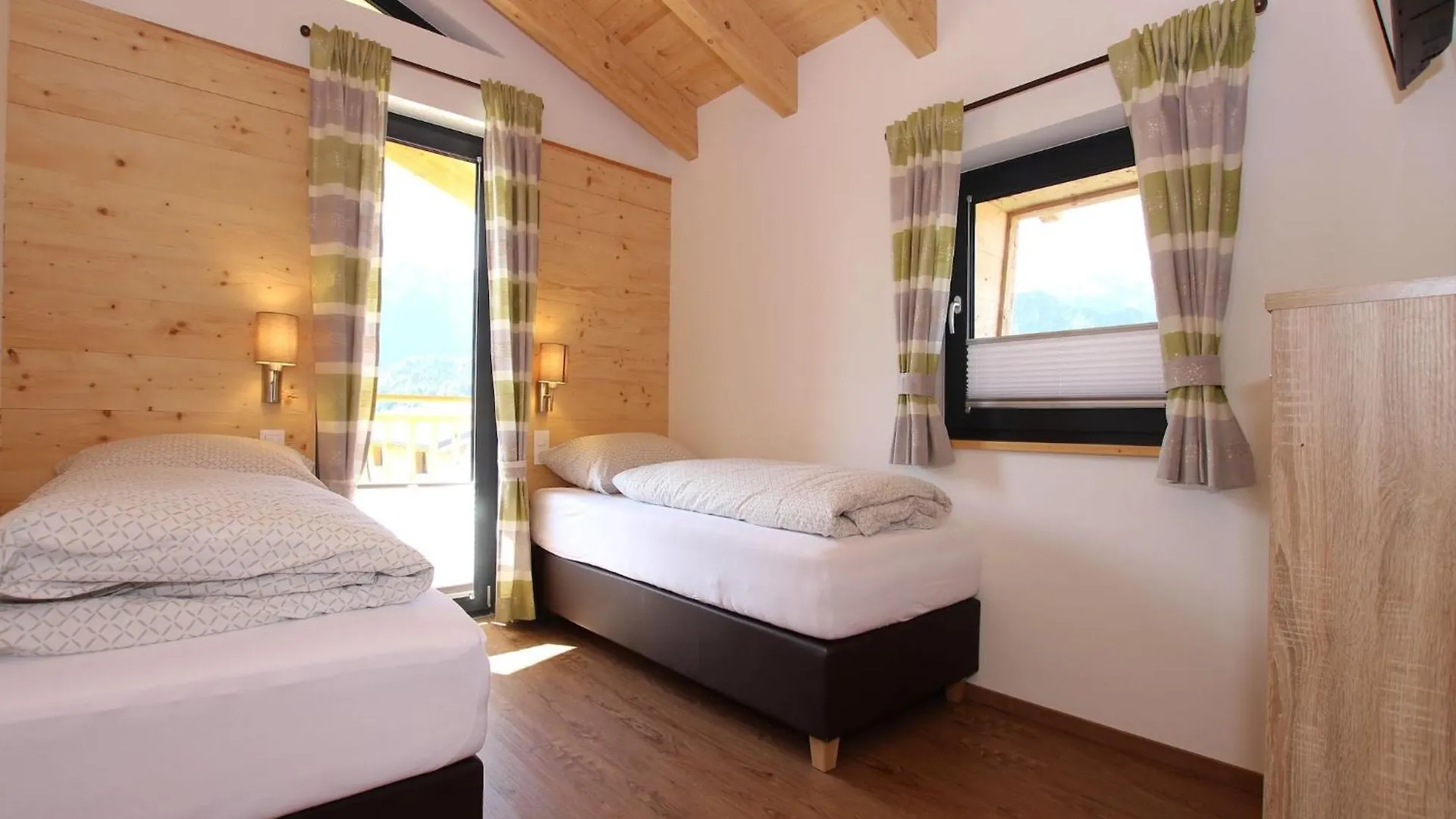 Chalet Gamsknogel Mit Privatem Pool, Cleaning Included Inzell